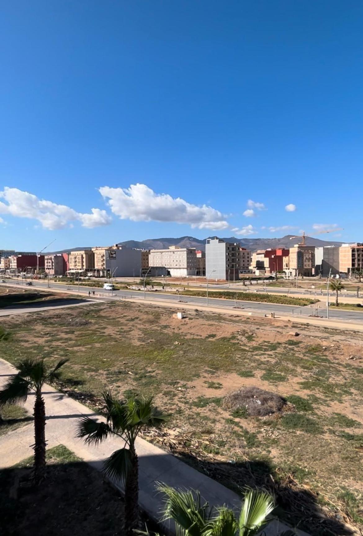 Appartement Hay Al Matar,Nador Extérieur photo