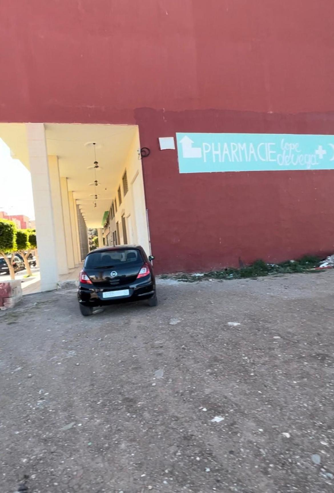 Appartement Hay Al Matar,Nador Extérieur photo